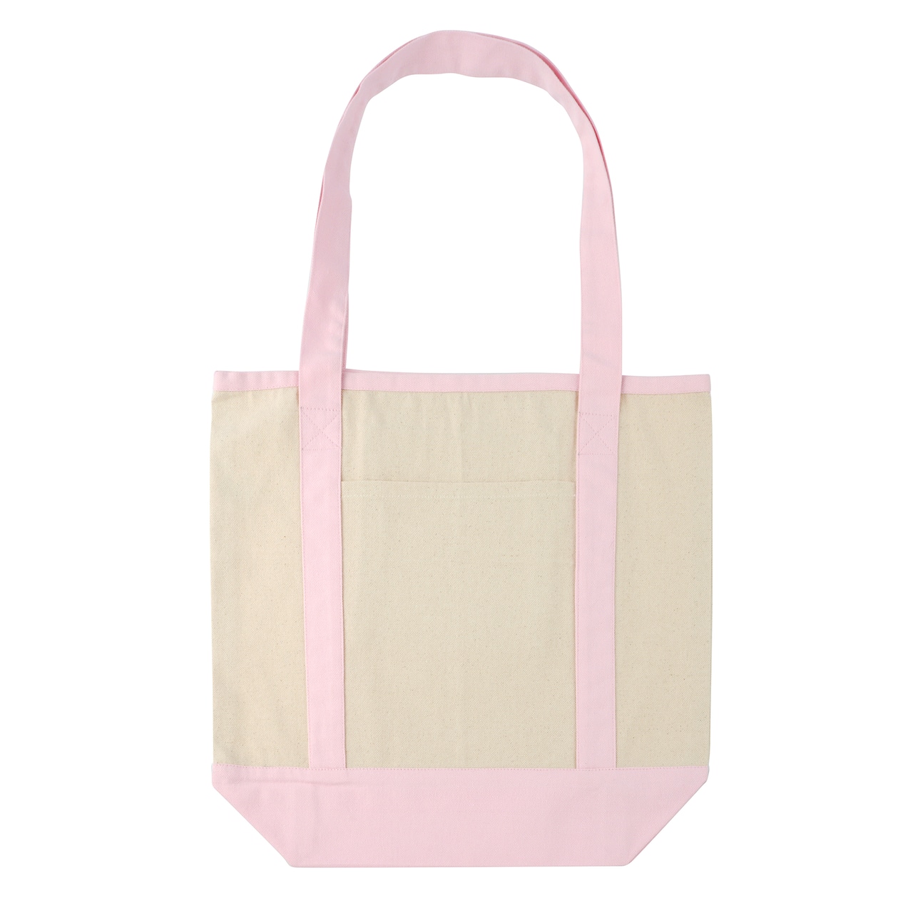 12 Pack: Large Cotton Canvas Tote by Make Market®